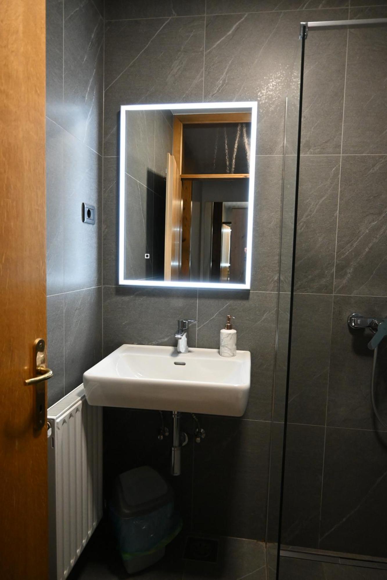 Villa Hisa Stekar Kojsko Esterno foto