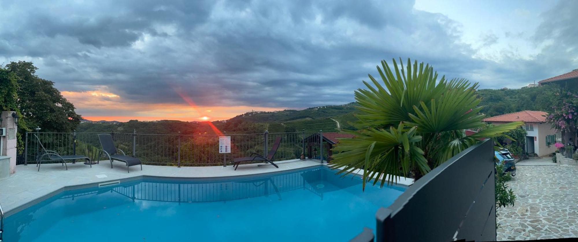 Villa Hisa Stekar Kojsko Esterno foto