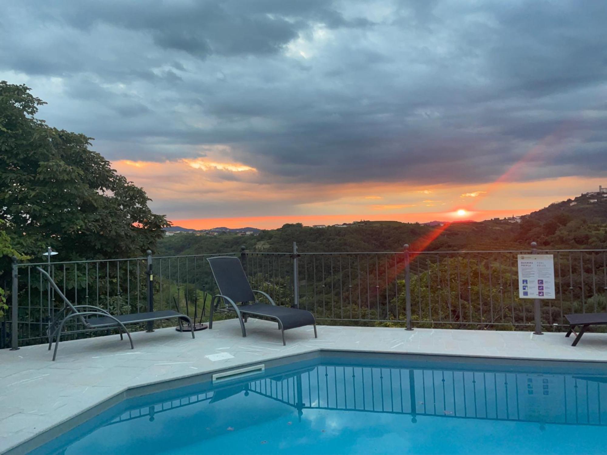 Villa Hisa Stekar Kojsko Esterno foto