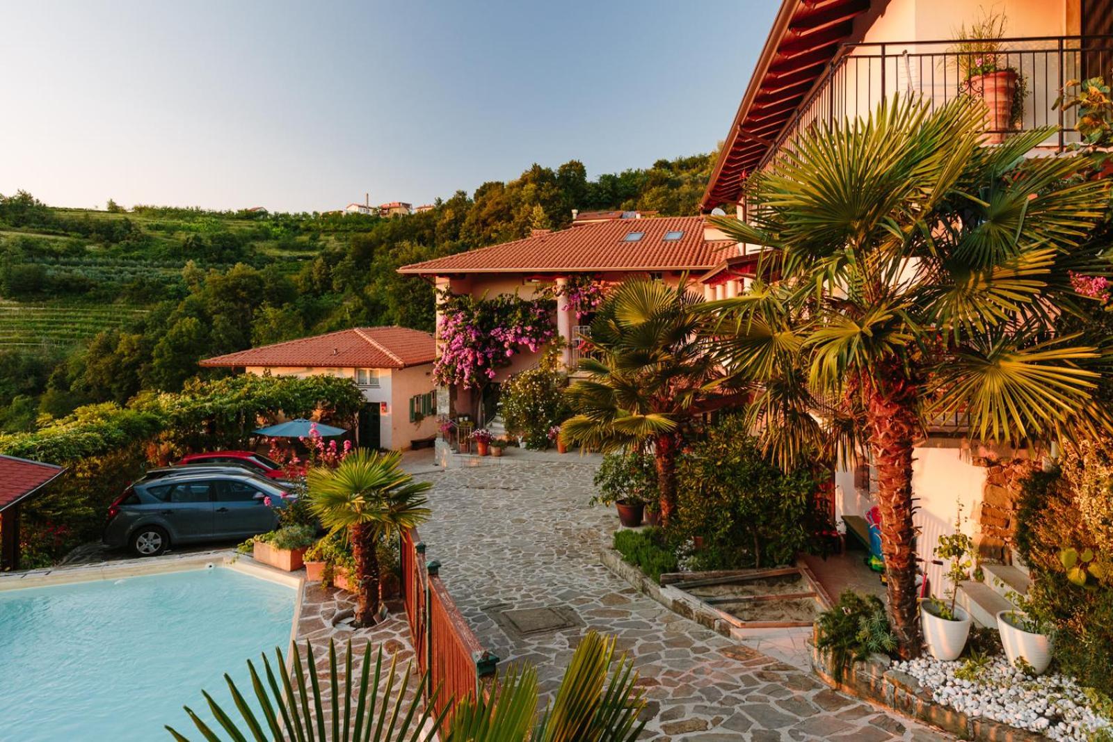 Villa Hisa Stekar Kojsko Esterno foto